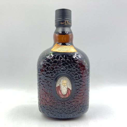 グランド オールドパー 12年 43% 750ml Grand Old Parr スコッチウイスキー【W】