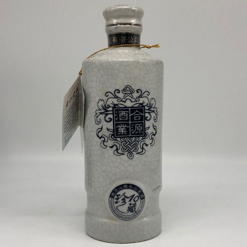 舟山老酒 中国 黄酒 陶器ボトル 400ml 12% 中国酒797g【C3】
