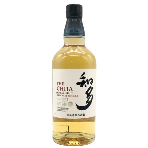 東京都限定◆サントリー 知多 シングルグレーン 700ml 43% SUNTORY CHITA 【C1】