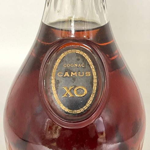 カミュ XO ロングネック 700ml 40% CAMUS コニャック【B4】