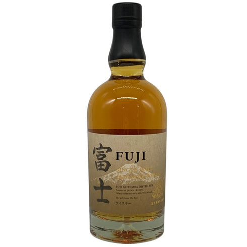 東京都限定◆キリン 富士御殿場蒸溜所 富士 シングルモルト ウイスキー 700ml 46% KIRIN FUJI GOTEMBA DISTILLERY 【D1】