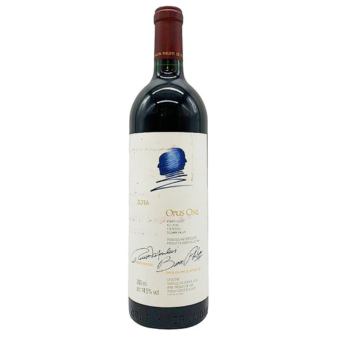 オーパスワン 2016 750ml 14.5% OPUS ONE 【V4】