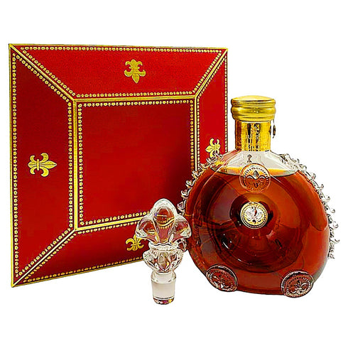 レミーマルタン ルイ13世 金キャップ 四角形箱 700ml REMY MARTIN LOUIS XIII 【同梱不可】【P4】