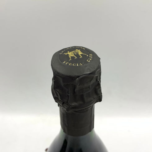 ポール バラ スペシャルクラブ グランクリュ 2008 750ml 12.5% Paul Bara special Club 【SKU】