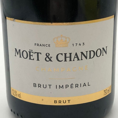 モエ エ シャンドン アンペリアル 白 750ml 12% Moet&Chandon IMPERIAL シャンパン【W4】