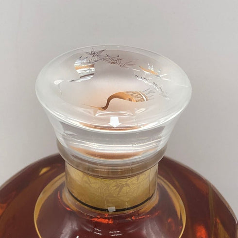 東京都限定◆ニッカ 鶴 プレミアムブレンデッドウイスキー 蒸溜所限定品 700ml 43% NIKKA TSURU 【D2】