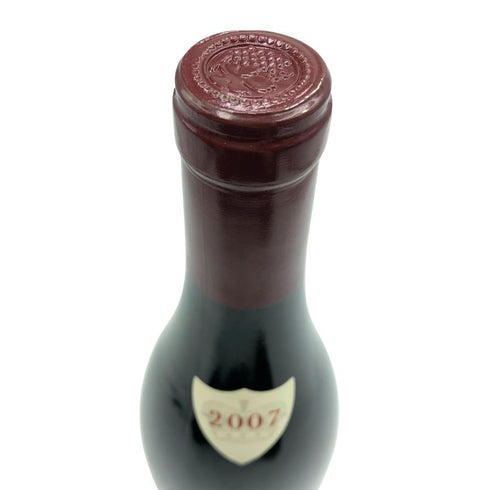 ドメーヌ プランス フローラン メロード コルトン マレショード グランクリュ 2007 750ml 13% Domaine Prince Florent de Mérode Corton Les Marechaudes Grand Cru ブルゴーニュワイン【D3】
