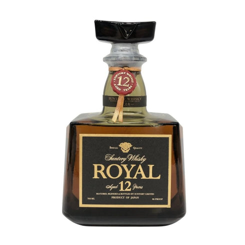 東京都限定◆サントリー ローヤル 12年 ブラックラベル 700ml 43% SUNTORY ROYAL 【O4】