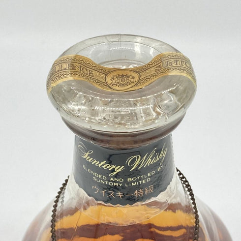 東京都限定◆サントリー エクセレンス 特級表記 760ml 43% SUNTORY EXCELLENCE 【E】