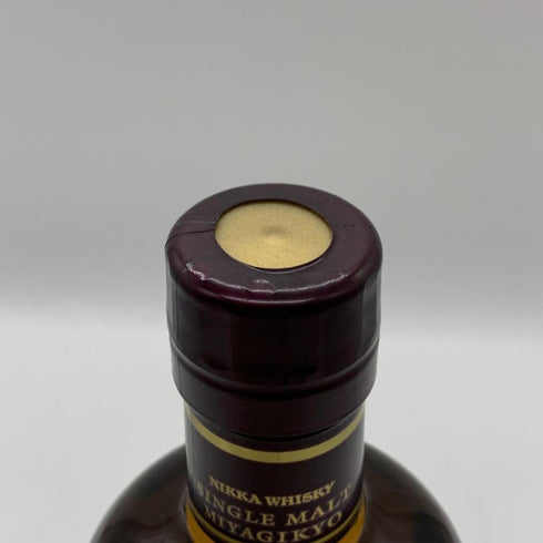 東京都限定◆ニッカ 宮城峡 シングルモルト 700ml 45% NIKKA 【K4】