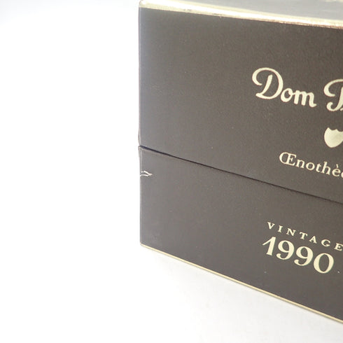 ドンペリニヨン エノテーク ブリュット 1990 750ml 12.5% Dom Perignon Oenotheque 同梱不可【BB】