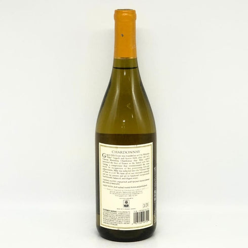 ガーギッチヒルズ ナパヴァレー シャルドネ 2022 エステート グロウン ナパ ヴァレー 750ml 14.1% GRGICH HILLS 白ワイン【K2】