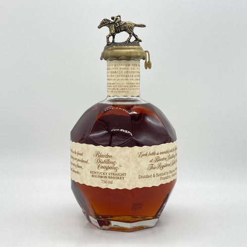 ブラントン シングルバレル 2024 750ml 46.5% Blanton's SINGLE BARREL バーボン【F4】