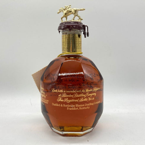 ブラントン ゴールドエディション 2023 バーボン 750ml 51.5% Blanton's Gold Edition 【P1】