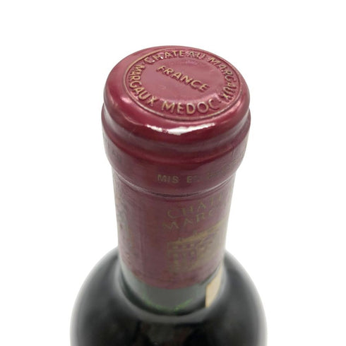 シャトー マルゴー 1990 750ml CHATEAU MARGAUX ボルドーワイン【AFA15】