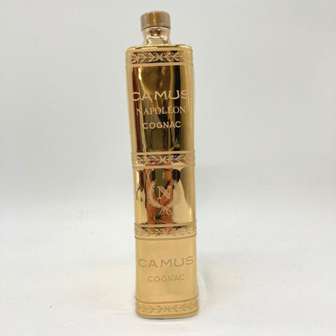 カミュ ナポレオン ブック ゴールド 金陶器 700ml CAMUS NAPOLEON BOOK GOLD 1176g【I】