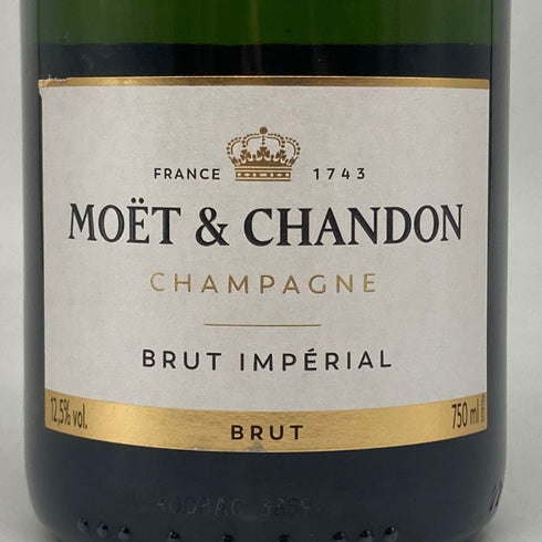 モエ エ シャンドン アンペリアル 白 750ml 12% Moet&Chandon IMPERIAL シャンパン【O1】