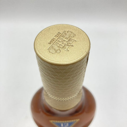 マッカラン 12年 トリプルカスク 350ml 40% MACALLAN 【T】