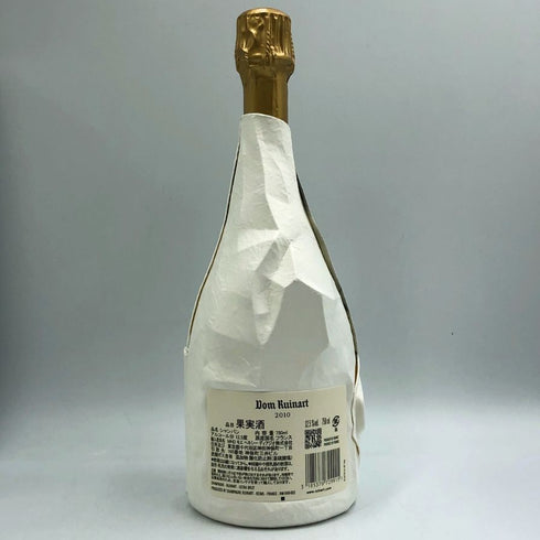 ドン ルイナール 2010 ブランドブラン エクストラ ブリュット 750ml 12.5% Don Ruinart シャンパン【X4】