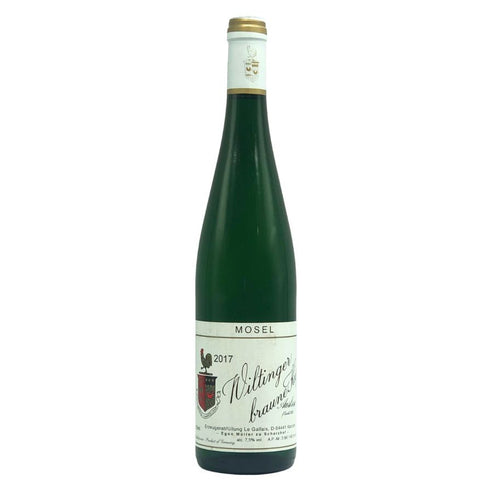 エゴン ミュラー ヴィルティンガー ブラウネ クップ アウスレーゼ 2017 750ml 7.5% Egon Muller Wiltinger braune Kupp Auslese 白ワイン【H4】