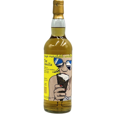 ミルトンダフ 12年 2008 スリーリバーズオリジナル ザ バニラ 700ml 61.0% Miltonduf スコッチウイスキー【O4】