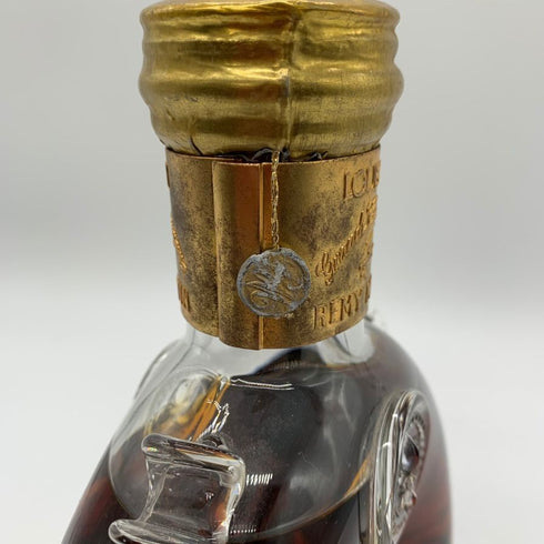 レミーマルタン ルイ13世 旧 金キャップ 700ml 40% REMY MARTIN LOUIS XIII コニャック【同梱不可】【N4】