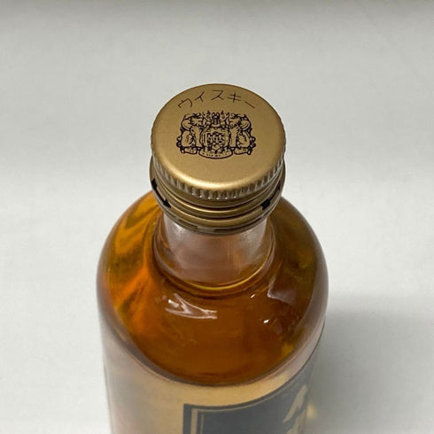 東京都限定◆ニッカ 竹鶴 NV 黒ラベル ピュアモルト 50ml 43% NIKKA 【O4】