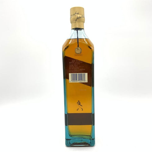 ジョニーウォーカー ブルーラベル 750ml 40% Johnnie Walker 【O1】