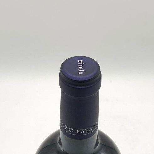 ケンゾー エステート 紫鈴 rindo 2019 750ml 15.2% KENZO ESTATE カリフォルニアワイン【A4】