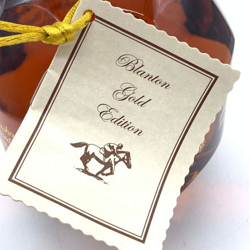 ブラントン ゴールドエディション 2023 バーボン 750ml 51.5% Blanton's Gold Edition 【X1】