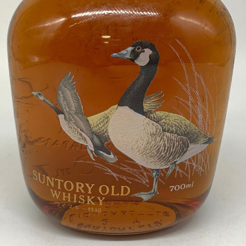 東京都限定◆サントリー オールド エキスポ '85 特級 700ml 43% SUNTORY 【M1】