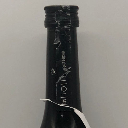 新政酒造 新政 涅槃龜 ニルガメ 90% 低精白酒 720ml 13% 2026年02月出荷 ARAMASA 日本酒- 純米酒【AFA15】