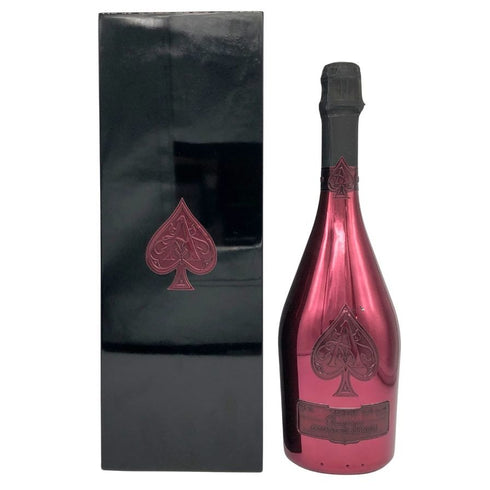 アルマンド ブリニャック ドゥミセック レッド 750ml 12.5% ARMAND DE BRIGNAC DEMI SEC RED シャンパン【S1】