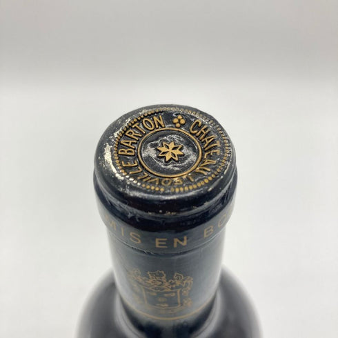 シャトー レオヴィル バルトン 1995 750ml 12.5% Chateau LEOVILLE BARTON 【A】