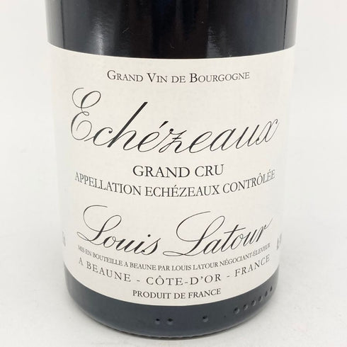 ルイ ラトゥール エシェゾー グランクリュ 2015 750ml 14% Louis Latour Echezeaux Grand Cru 【T4】