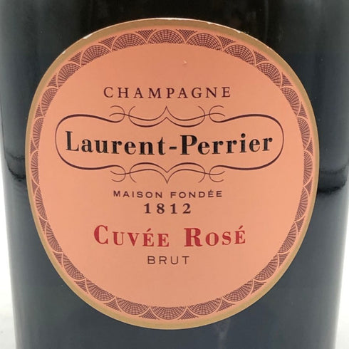 ローランペリエ キュヴェ ロゼ 750ml 12% Laurent Perrier Rose シャンパン【U1】