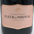 フルール ド ミラヴァル エクスクルーシヴメント ロゼ 750ml 12.5% FLEUR DE MIRAVAL Exclusivement Rose シャンパン【N2】