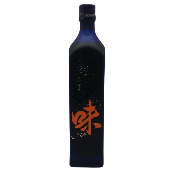 ジョニーウォーカー ブルーラベル エルーシブ うま味 by KEI KOBAYASHI 750m 43% JOHNNIE WALKER スコッチウイスキー【A2】