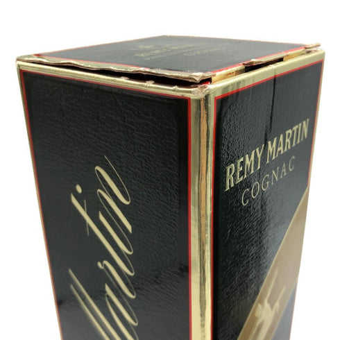 レミーマルタン VSOP ファインシャンパーニュ 旧旧ラベル 700ml 40% REMY MARTIN FINE CHAMPAGNE コニャック【E4】