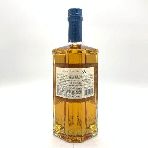 東京都限定◆サントリー AO 碧 シングル 700ml 43% SUNTORY 【V4】