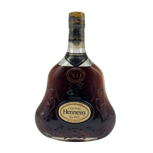 ヘネシーXO クリアボトル 金キャップ 700ml 40% Hennessy コニャック【K4】
