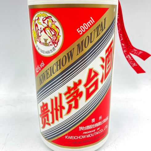 貴州茅台酒 マオタイ酒 天女ラベル 2016 500ml 43% MOUTAI KWEICHOW 中国酒961.6g【B】