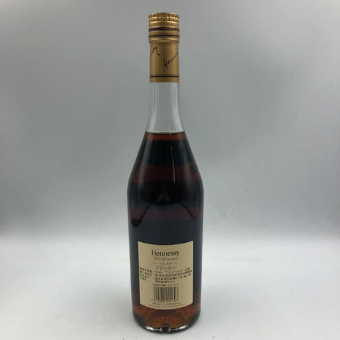 ヘネシー VSOP スリムボトル 700ml 40% Hennessy コニャック【M1】