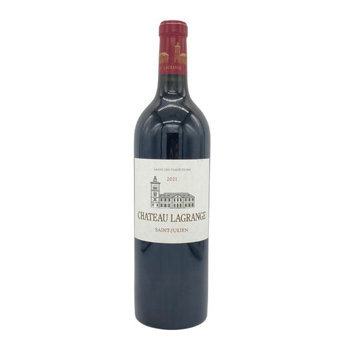 シャトー ラグランジュ サンジュリアン 2021 13.5% 750ml CHATEAU LAGRANGE SAINT JULIEN ボルドーワイン【I2】