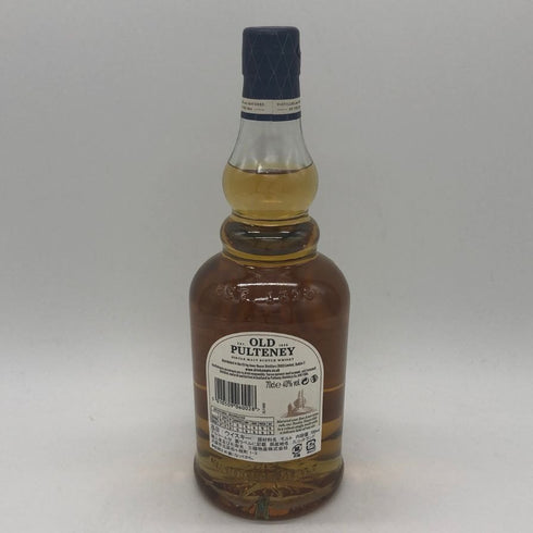 オールド プルトニー 12年 700ml old pulteney スコッチウイスキー【W1】