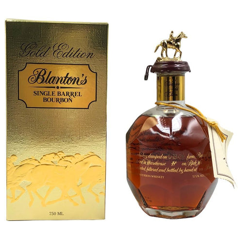 ブラントン ゴールドエディション 2024 バーボン 750ml 51.5% Blanton's Gold Edition バーボン【A3】