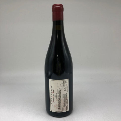 ドメーヌ タカヒコ ナナ ツ モリ ピノ ノワール 2021 750ml 13% Domaine Takahiko Nana Tsu Mori Pinot Noir 日本ワイン【N4】