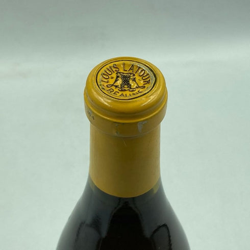 ルイ ラトゥール シュヴァリエ モンラッシェ レ ドゥモワゼル 1990 750ml Louis Latour Chevalier Montrachet Grand Cru Les Demoiselles 白ワイン【J4】