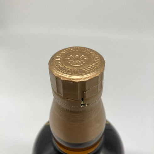 東京都限定◆サントリー 山崎 10年 ピュアモルト グリーンラベル 750ml 40% SUNTORY PURE MALT 【H2】