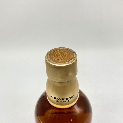 東京都限定◆ニッカ 余市 余市蒸留所限定 ブレンデッドウイスキー 500ml 40% NIKKA YOICHI DISTILLERY 【S1】